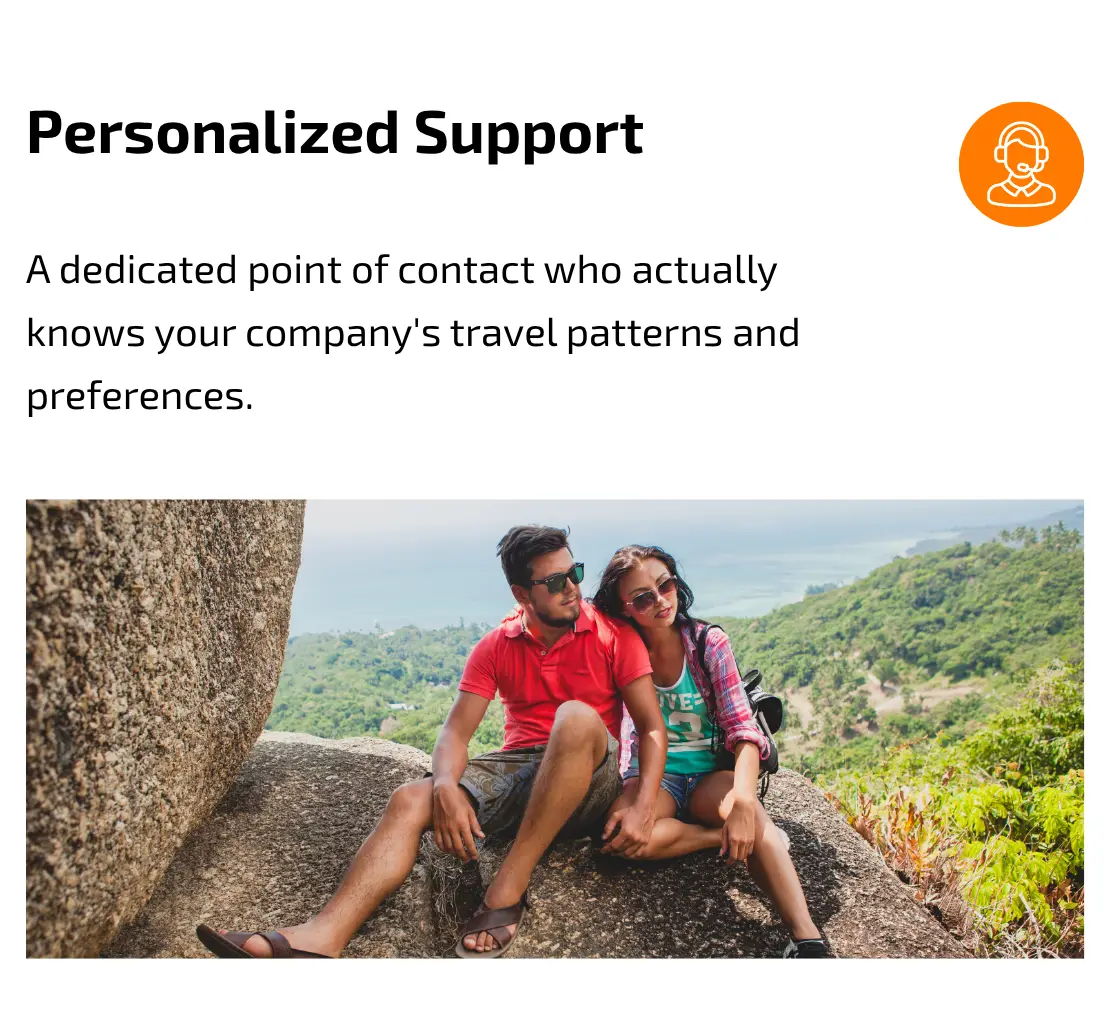 Personal Support Image