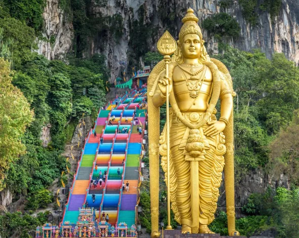 Malaysia Tour Package from Chennai: Kuala Lumpur, Langkawi & Genting Highlands
