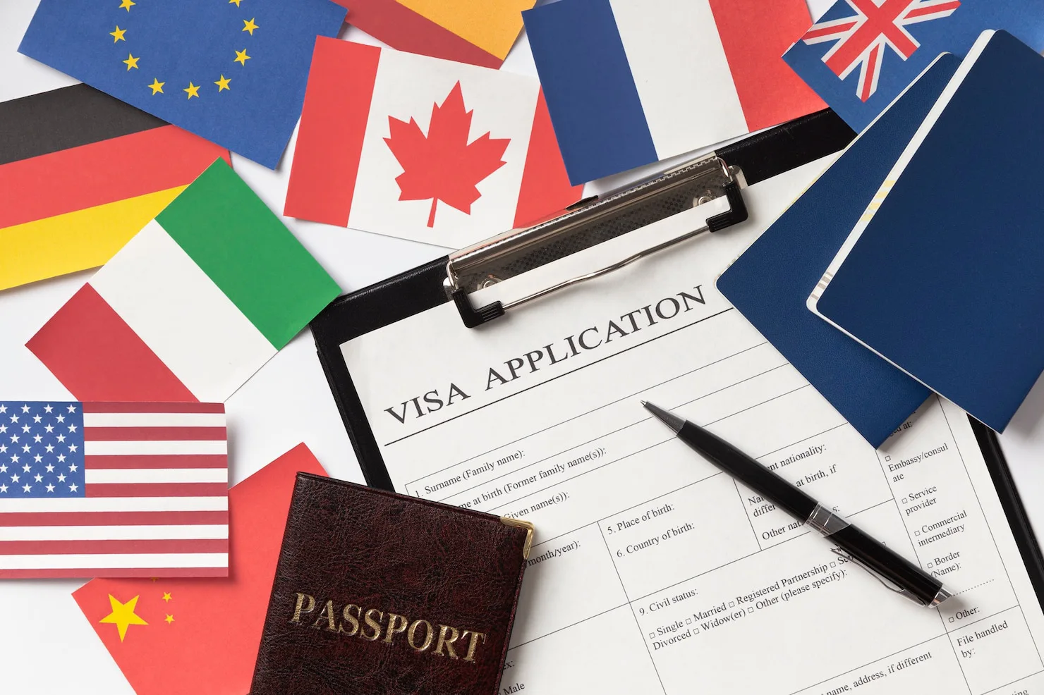 Domestic vs International Corporate Travel: Visa and Compliance Explained